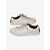 Gianvito Rossi White leather trainers - size EU 37.5 - view 3