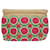 Autre Marque Bolsa clutch de melancia com vários crochês  ref.1014057