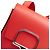 Hermès Rosso Mini Epsom Della Cavalleria - vista 8