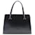 Hermès Pullman Schwarz Leder