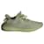 Autre Marque ADIDAS YEEZY BOOST 350 V2 Gestrickte Sneakers aus eisgelber Baumwolle  ref.1014357