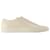 Autre Marque Original Achilles Low Sneakers – Common Projects – Leder – Beige  ref.1014373