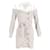 Maje 2-in-1 Blazer Dress in Beige Polyester  ref.1014387