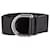 Prada D-Ring Belt in Black Nylon  ref.1014401