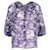 Ba&sh Ulysse Bluse aus lila Polyester  ref.1014408