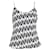 Diane Von Furstenberg Cami Top in Black Polyester  ref.1014415
