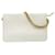 Givenchy Cross3 Crossbody Bag in White Leather  ref.1014424