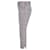 Pantalon à carreaux pied-de-poule Prada en coton multicolore  ref.1014427