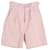 Max Mara Bermuda Shorts in Pink Cotton  ref.1014467