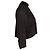 Kurzer, hochgeschlossener Pullover von Ba&sh aus brauner Baumwolle - Ansicht 2