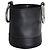 Bonsai di Simon Miller 15 Borsa in Pelle Nera Nero - vista 2