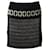 Philosophy Di Alberta Ferretti Embellished Skirt in Black Silk  ref.1014545