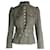 Marc Jacobs Military Jacket in Olive Green Wool  ref.1014717