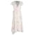 Autre Marque Polo by Ralph Lauren Isabella Floral Print Wrap Midi Dress in Multicolor Viscose Cellulose fibre  ref.1014727