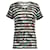 T-Shirt Rayé Etro en Viscose Multicolore Fibre de cellulose  ref.1014814