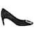 Sapatos Roger Vivier Belle em camurça cinza Suécia  ref.1014819