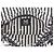 Borsa M Missoni Chain Link in cotone Nero - vista 5