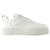 Autre Marque Sidney White Sneakers Leather  ref.1014949