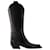 For Walking Boots - Off White - Leather - Black  ref.1014953