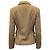 Philosophy di Alberta Ferretti Blazerjacke aus brauner Wolle - Ansicht 3
