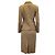 Philosophy di Alberta Ferretti Blazerjacke aus brauner Wolle - Ansicht 6