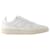 low top 2011 Sneakers - AMI Paris - Leather - White  ref.1015020