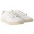 low top 2011 Sneakers - AMI Paris - Leather - White - view 2