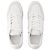 low top 2011 Sneakers - AMI Paris - Leather - White - view 4