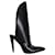 Alexander Wang Lin Polished Boots in Black Leather  ref.1015022