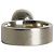 Tiffany & Co Kugel-Ohrring aus silbernem Metall Metallisch - Ansicht 2