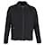 AMI Paris Hooded Bomber Jacket in Black Polyester  ref.1015149