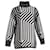 Jersey de cuello alto de punto jacquard Joseph de lana merino gris  ref.1015166