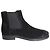 Stivaletti Pull On di Tod's in pelle scamosciata nera Nero