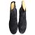 Stivaletti Pull On di Tod's in pelle scamosciata nera Nero - vista 5