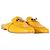 Kelly Hermès Muli Hermes Oz in pelle gialla Giallo - vista 3