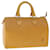 Louis Vuitton Epi Speedy 25 Hand Bag Tassili Yellow M43019 LV Auth 48899 Leather  ref.1015439