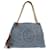 GUCCI Soho Chain Shoulder Bag Denim Blue 308982 Auth yk7993 Cloth  ref.1015442