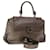 Salvatore Ferragamo Sofia Hand Bag Leather 2way Gold Tone Auth am4712  ref.1015500