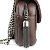 Chanel - Timeless bag with metal charms Brown - view 10