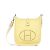 Hermès - Evelyne Mini shoulder bag Yellow
