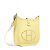 Hermès - Evelyne Mini shoulder bag Yellow - view 2