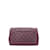 Chanel - Bordeaux leather Timeless bag Dark red - view 3