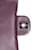 Chanel - Bordeaux leather Timeless bag Dark red - view 6