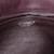 Chanel - Bordeaux leather Timeless bag Dark red - view 7