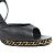 Chanel - Timeless pumps (T37.5) Black - view 6