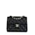 Chanel - Timeless mini square shoulder bag Black Leather