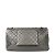 Chanel - Large gray leather XXL Timeless bag Grey - view 3