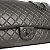 Chanel - Large gray leather XXL Timeless bag Grey - view 6