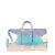 Louis Vuitton - Sac Keepall 50 prisme édition limitée Multicolore - vue 3