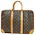 Louis Vuitton Sirius Brown Cloth  ref.1016010